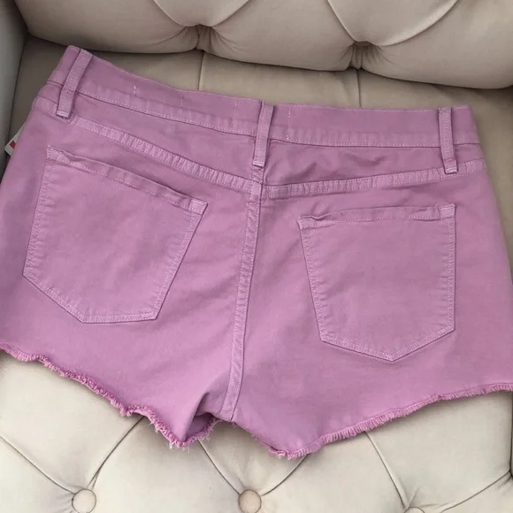 FRAME Denim Le Cutoff Shorts (Size 28) NWT - Picture 11 of 14